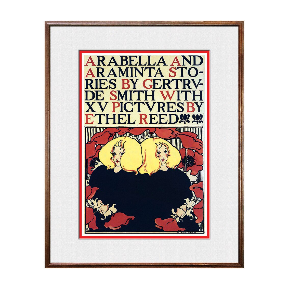 Tablou Poster, Vintage ADS - VTP-347, 40 x 50 cm