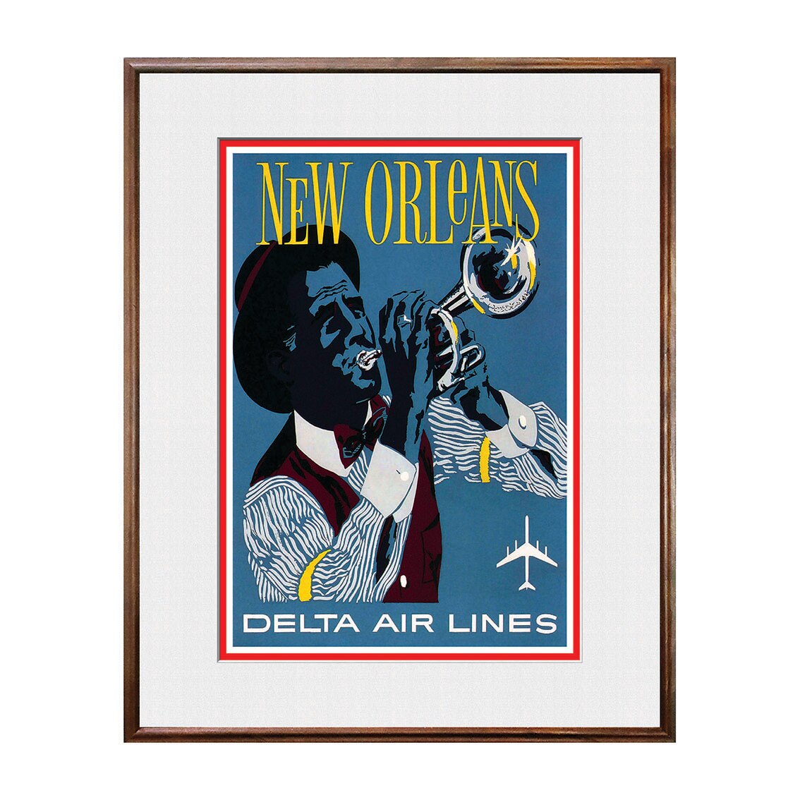 Tablou Poster, Vintage ADS - VTP-369, 40 x 50 cm