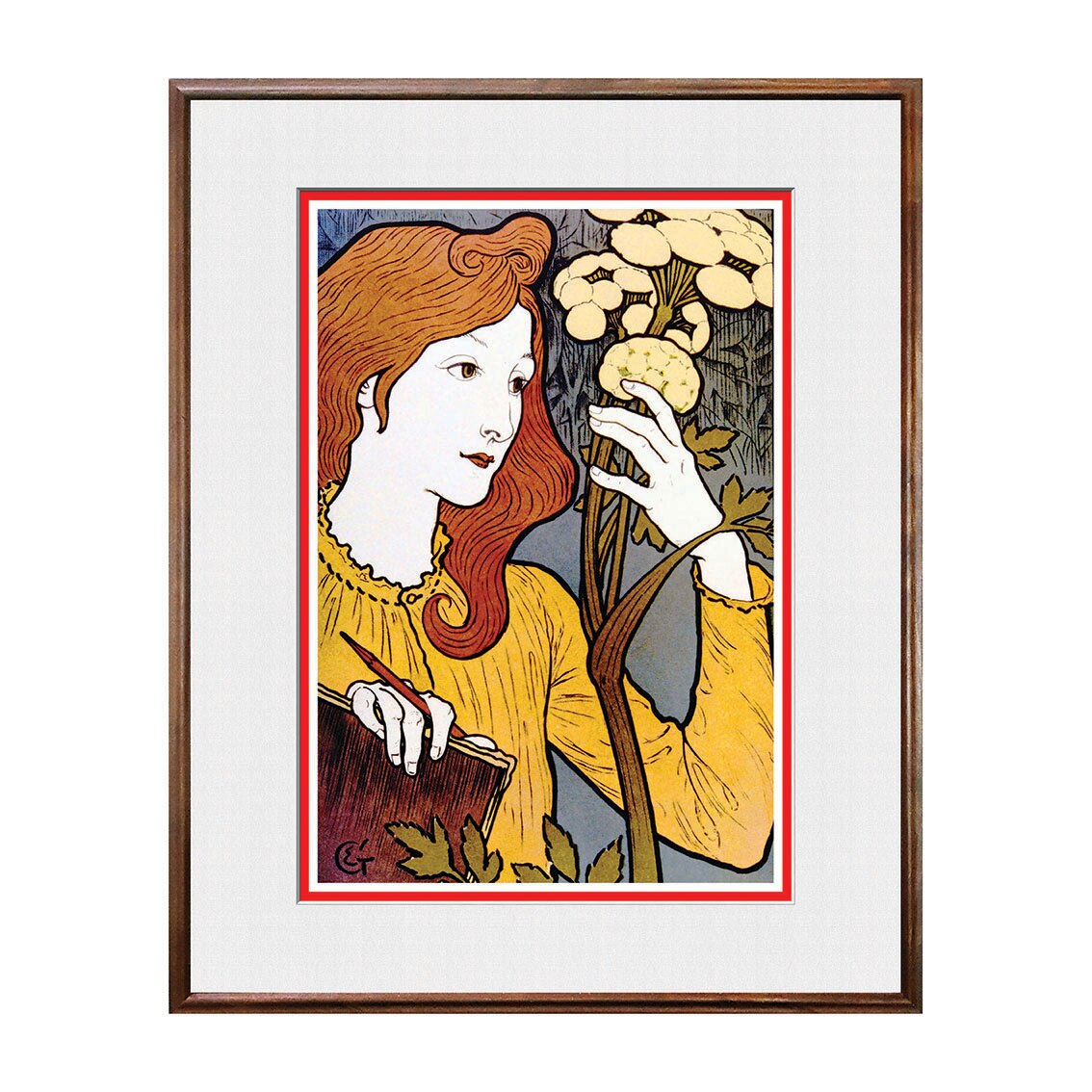 Tablou Poster, Vintage ADS - VTP-343, 40 x 50 cm