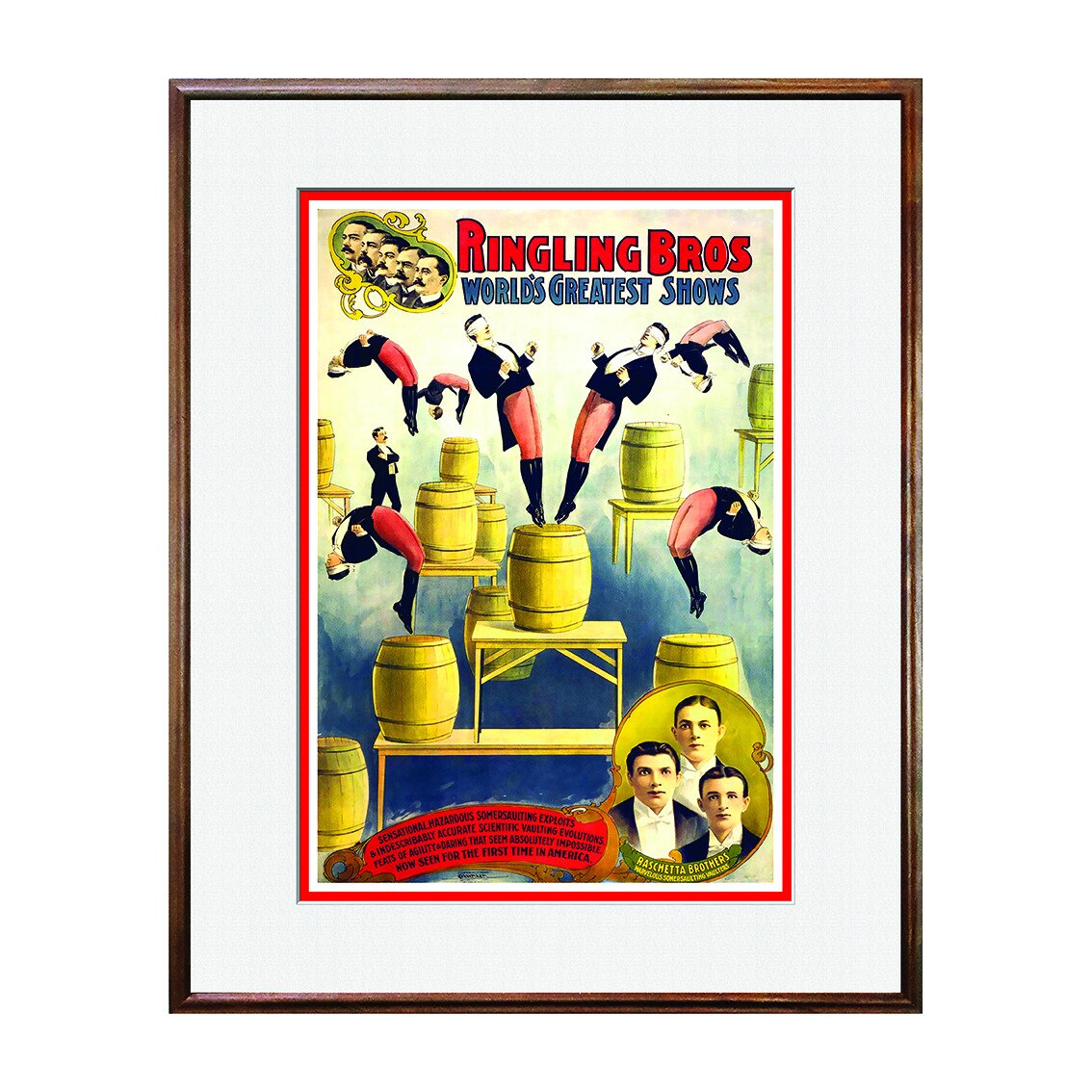 Tablou Poster, Vintage ADS - VTP-273, 40 x 50 cm