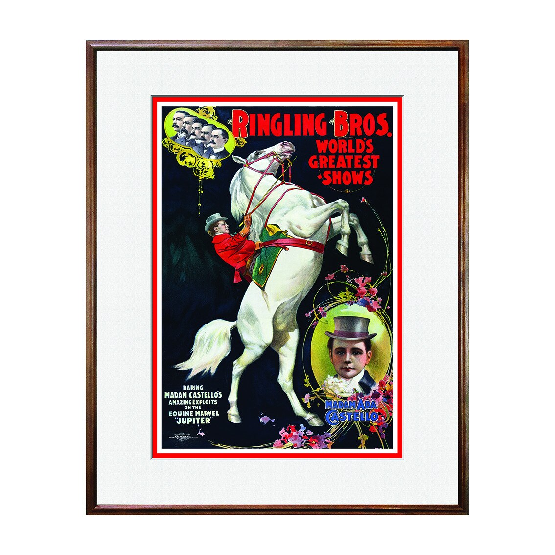 Tablou Poster, Vintage ADS - VTP-275, 40 x 50 cm
