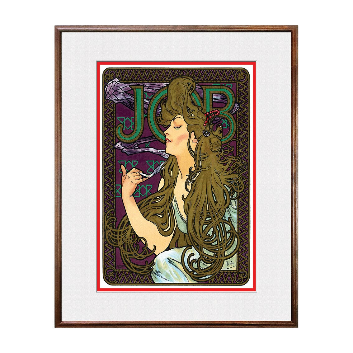 Tablou Poster, Vintage ADS - VTP-335, 40 x 50 cm