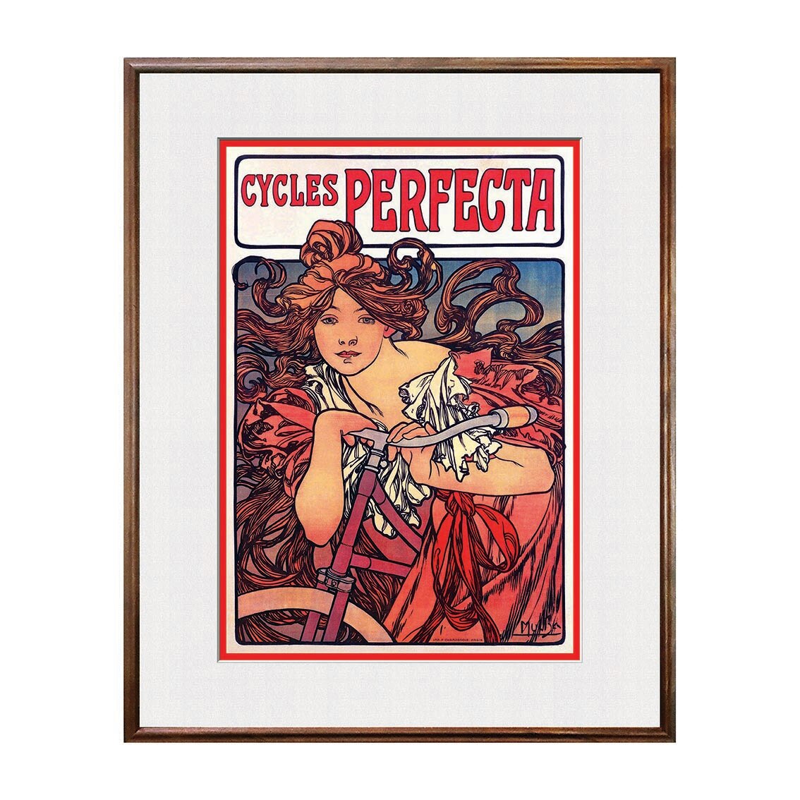 Tablou Poster, Vintage ADS - VTP-327, 40 x 50 cm