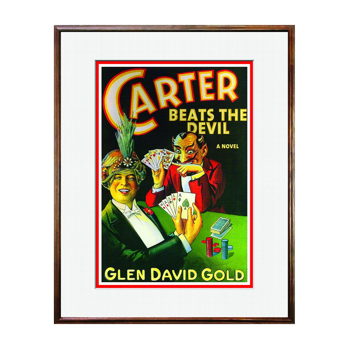 Tablou Poster, Vintage ADS - VTP-293, 40 x 50 cm