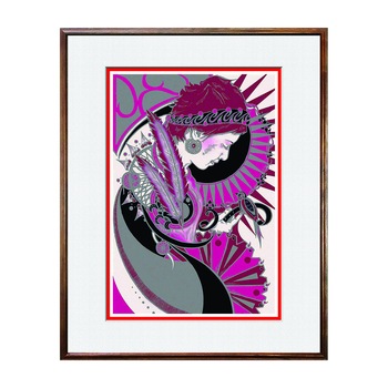 Tablou Poster, Vintage ADS - VTP-341, 40 x 50 cm Tablou Poster, Vintage ADS - VTP-341, 40 x 50 cm