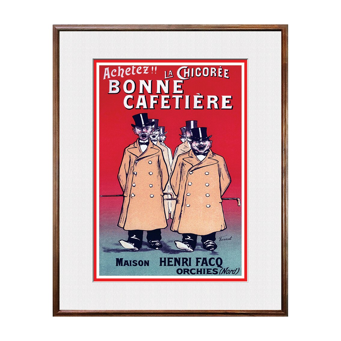 Tablou Poster, Vintage ADS - VTP-104, 40 x 50 cm