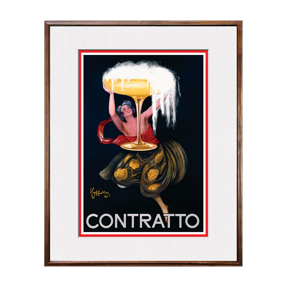 Tablou Poster, Vintage ADS - VTP-012, 40 x 50 cm