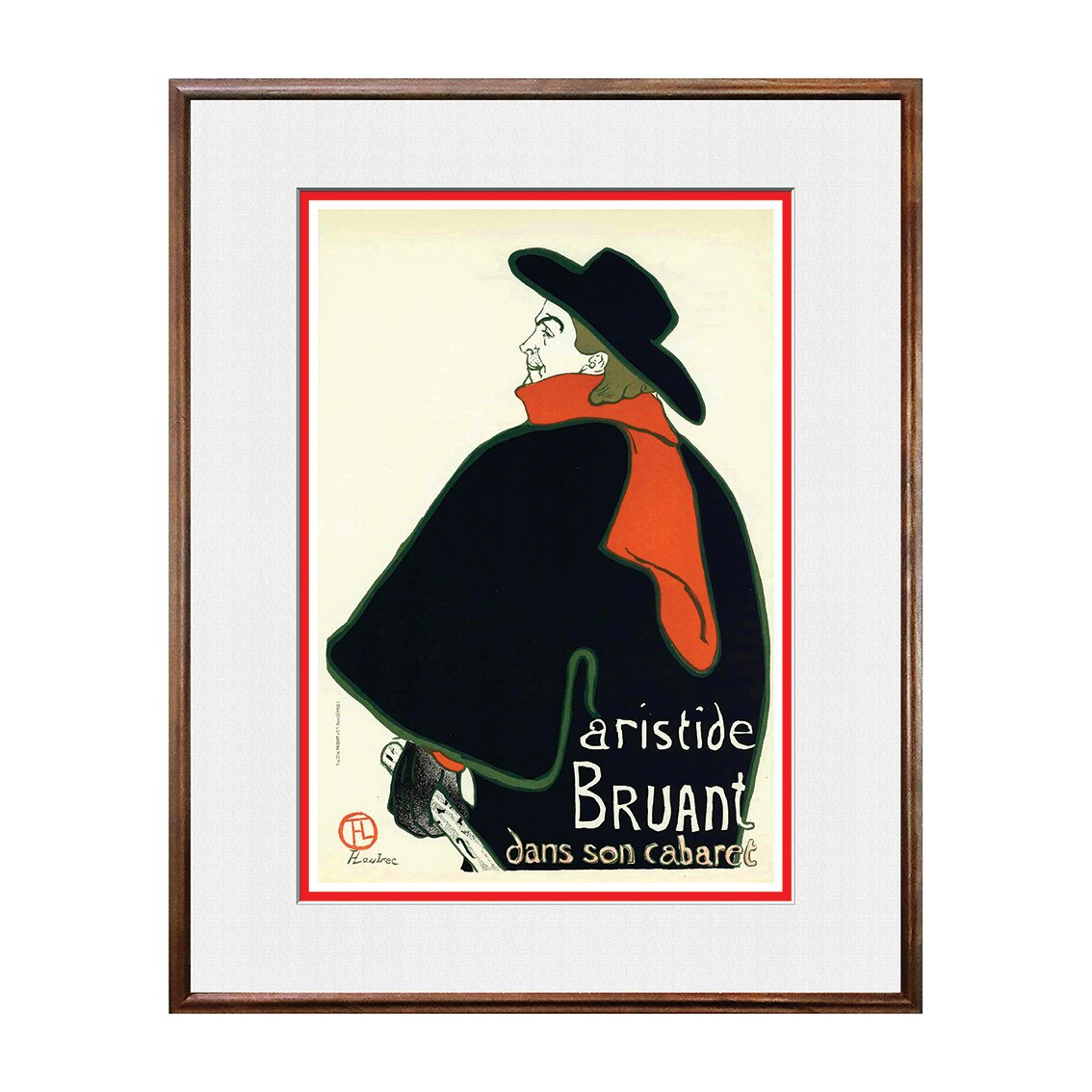 Tablou Poster, Vintage ADS - VTP-144, 40 x 50 cm