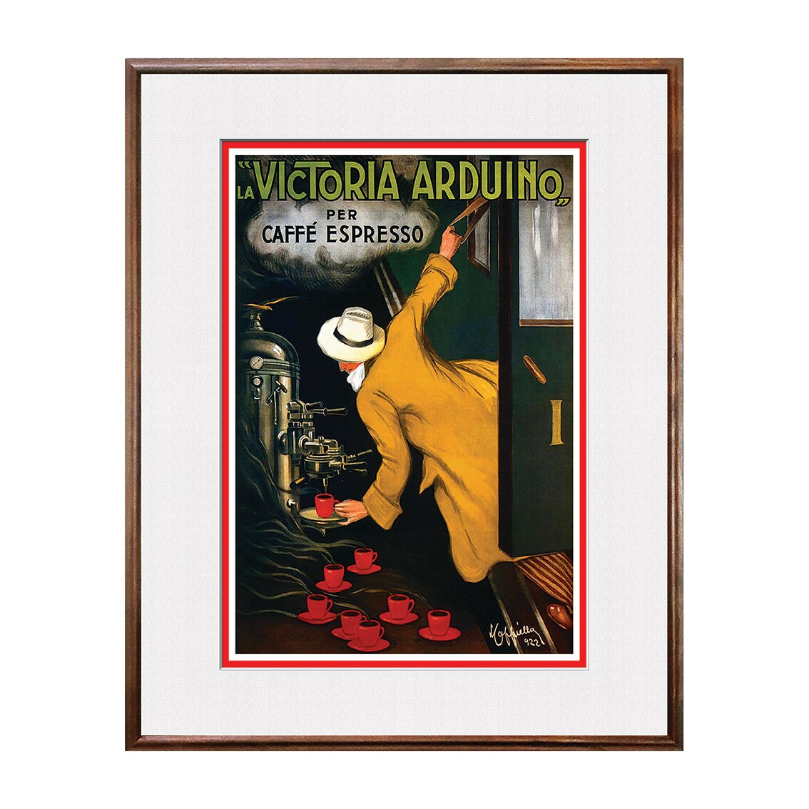 Tablou Poster, Vintage ADS - VTP-102, 40 x 50 cm