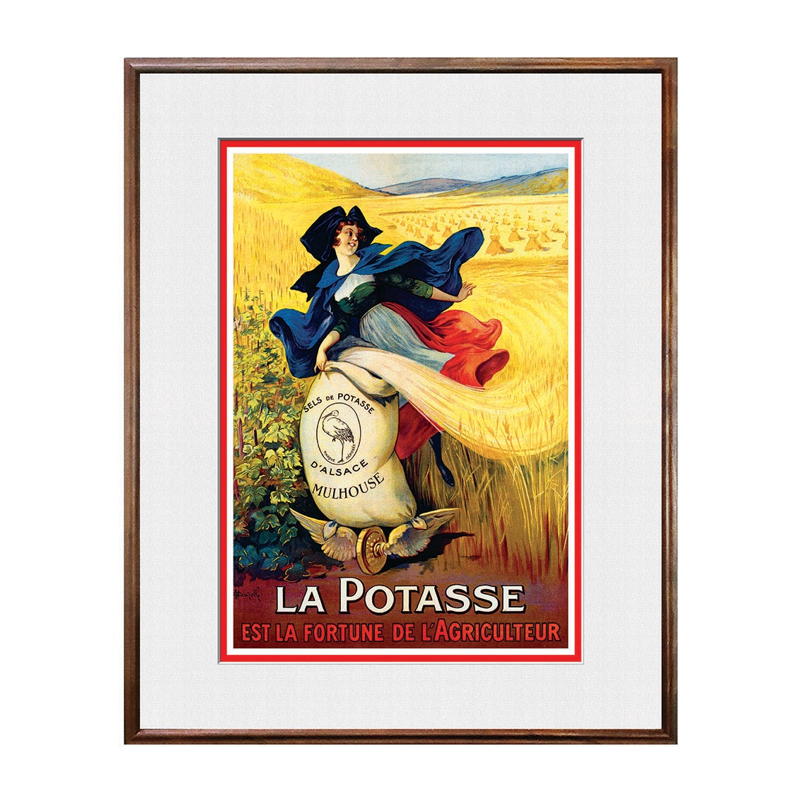 Tablou Poster, Vintage ADS - VTP-153, 40 x 50 cm