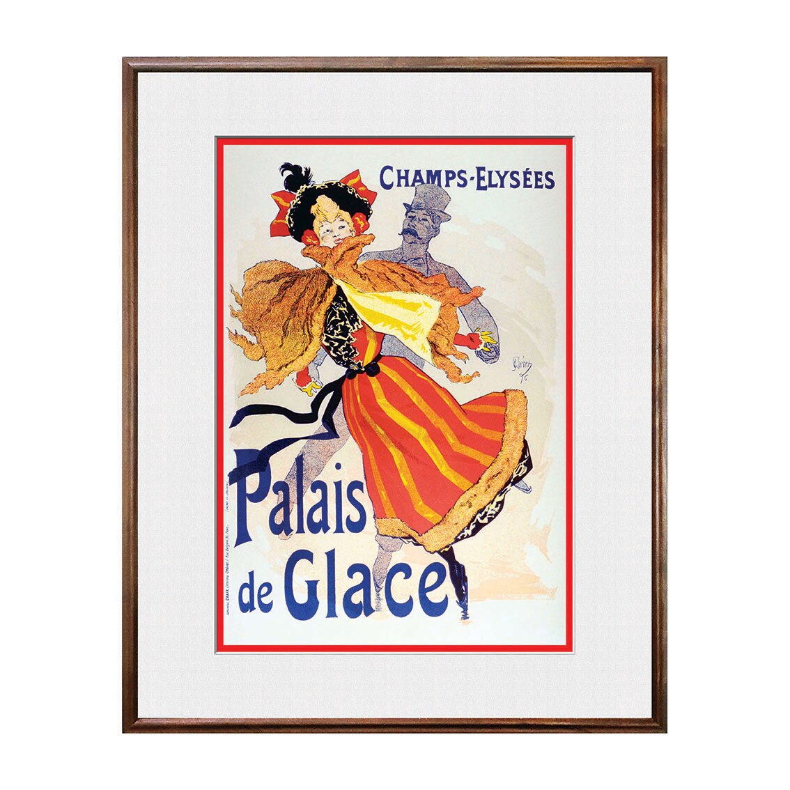 Tablou Poster, Vintage ADS - VTP-176, 40 x 50 cm