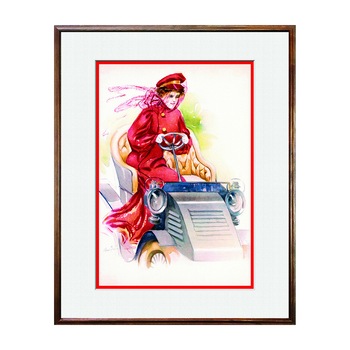 Tablou Poster, Vintage ADS - VTP-123, 40 x 50 cm Tablou Poster, Vintage ADS - VTP-123, 40 x 50 cm