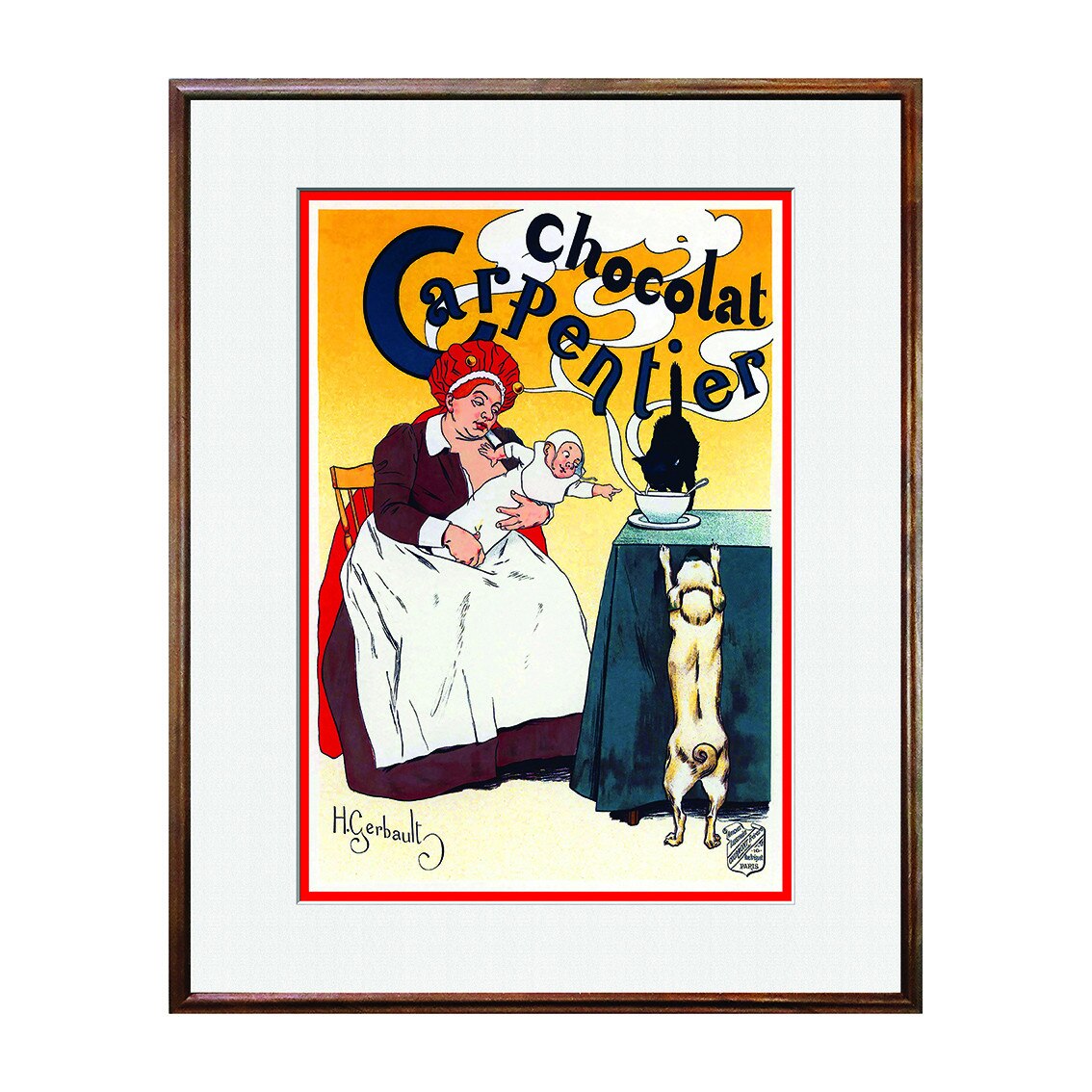 Tablou Poster, Vintage ADS - VTP-094, 40 x 50 cm