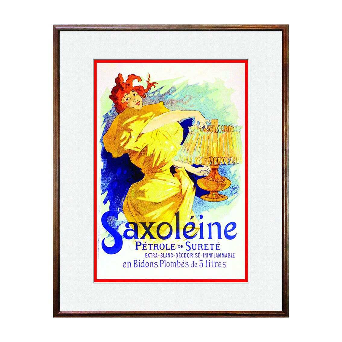 Tablou Poster, Vintage ADS - VTP-240, 40 x 50 cm