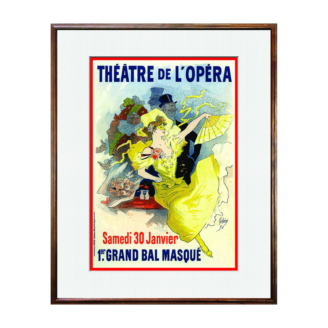 Tablou Poster, Vintage ADS - VTP-183, 40 x 50 cm