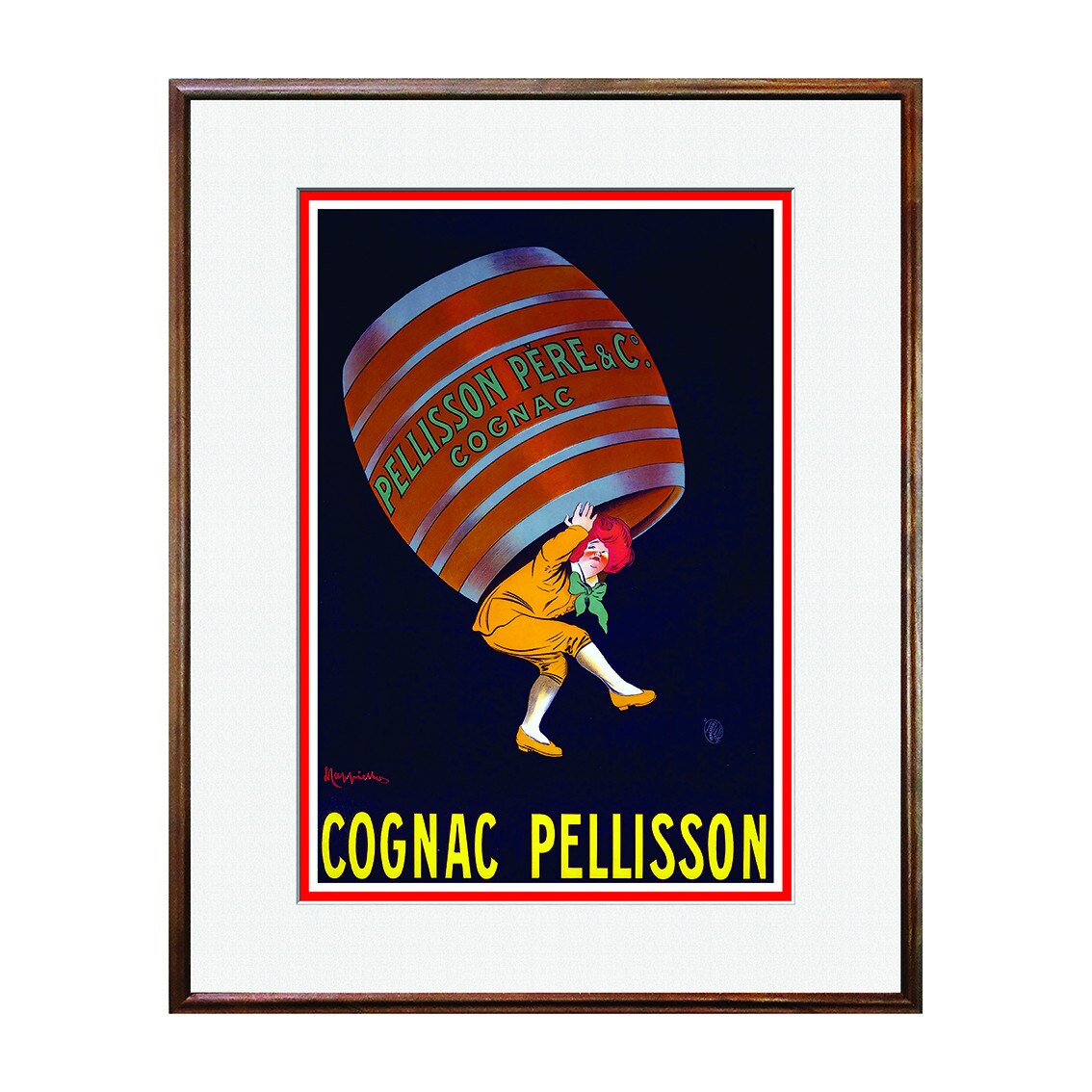 Tablou Poster, Vintage ADS - VTP-011, 40 x 50 cm