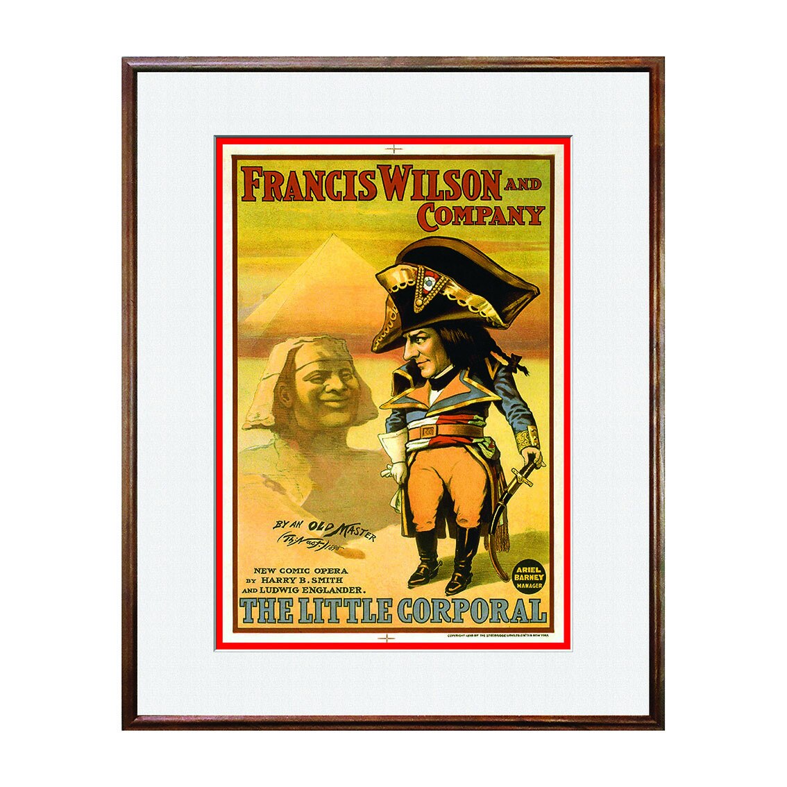 Tablou Poster, Vintage ADS - VTP-256, 40 x 50 cm