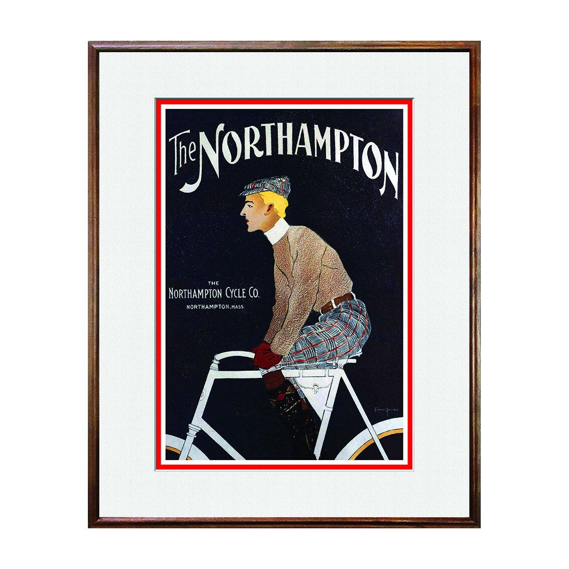 Tablou Poster, Vintage ADS - VTP-048, 40 x 50 cm