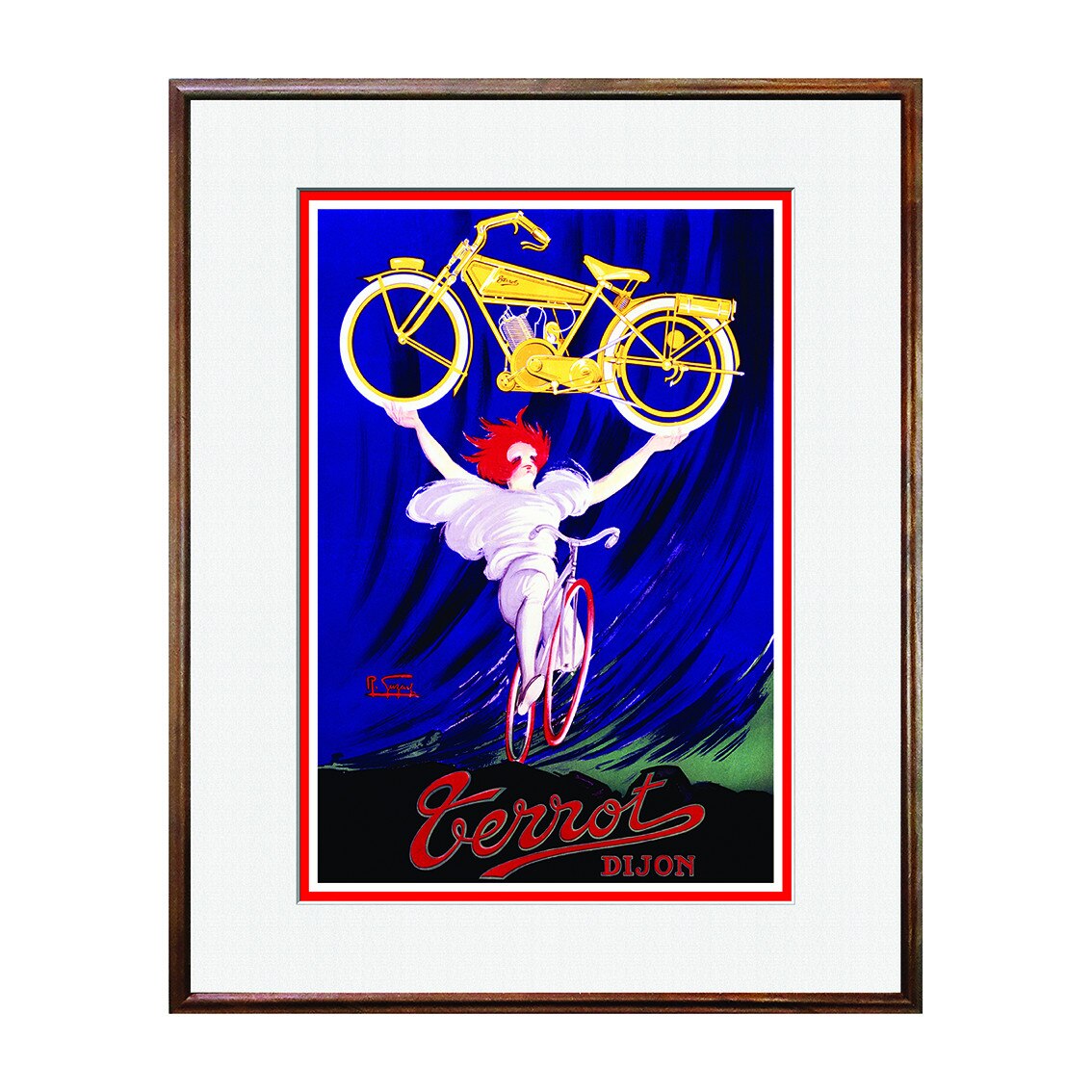 Tablou Poster, Vintage ADS - VTP-067, 40 x 50 cm