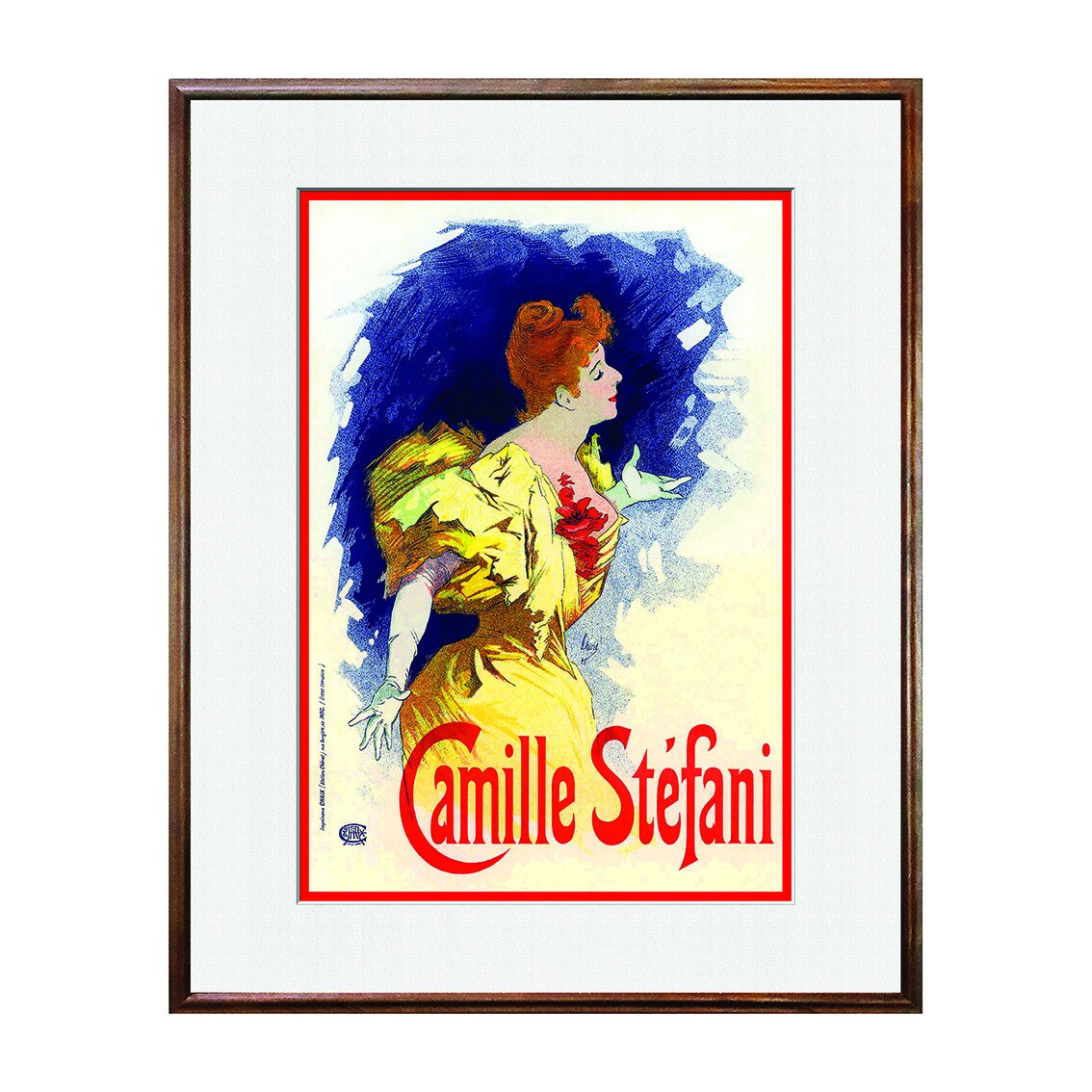 Tablou Poster, Vintage ADS - VTP-227, 40 x 50 cm