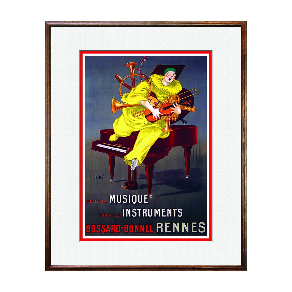 Tablou Poster, Vintage ADS - VTP-149, 40 x 50 cm