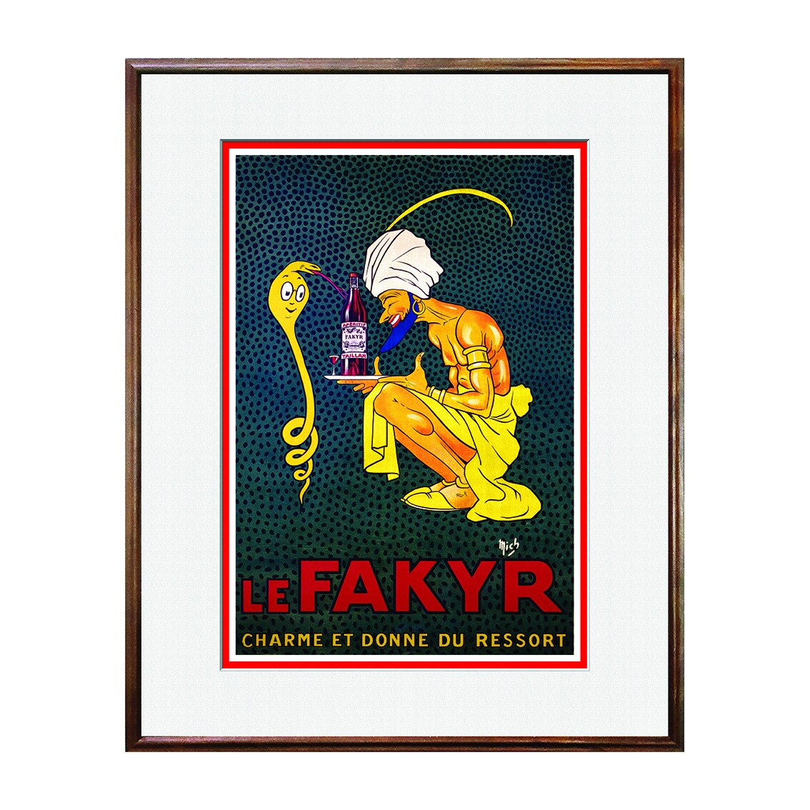 Tablou Poster, Vintage ADS - VTP-039, 40 x 50 cm