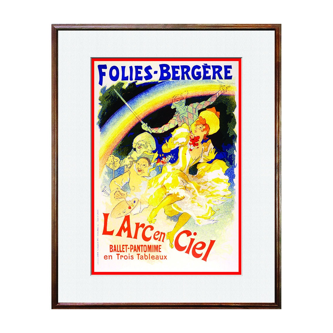 Tablou Poster, Vintage ADS - VTP-181, 40 x 50 cm