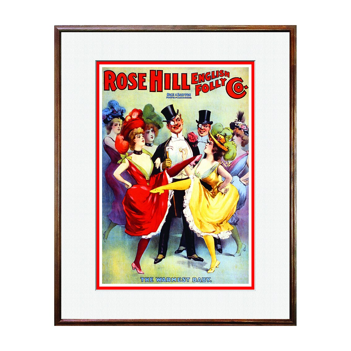 Tablou Poster, Vintage ADS - VTP-264, 40 x 50 cm