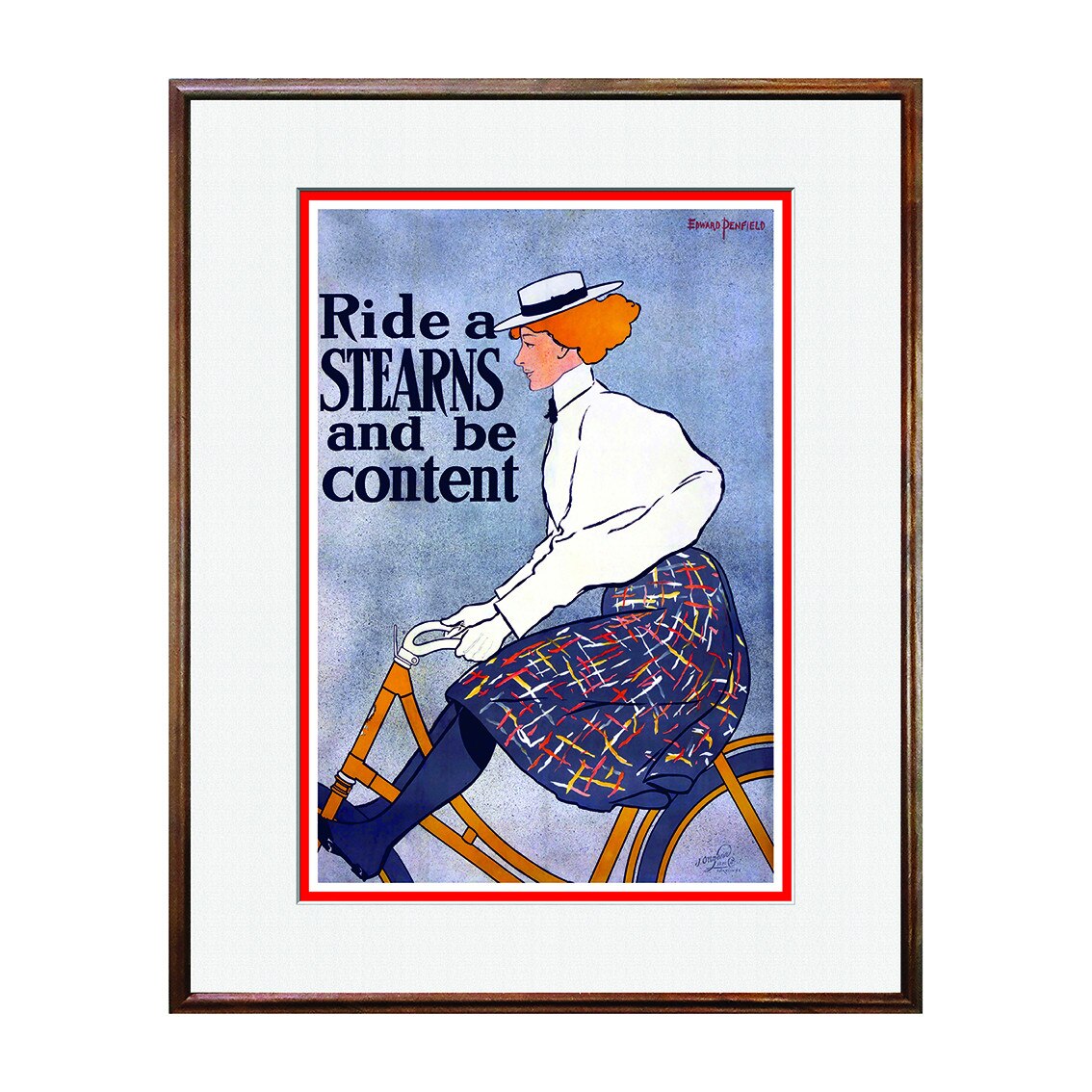 Tablou Poster, Vintage ADS - VTP-051, 40 x 50 cm