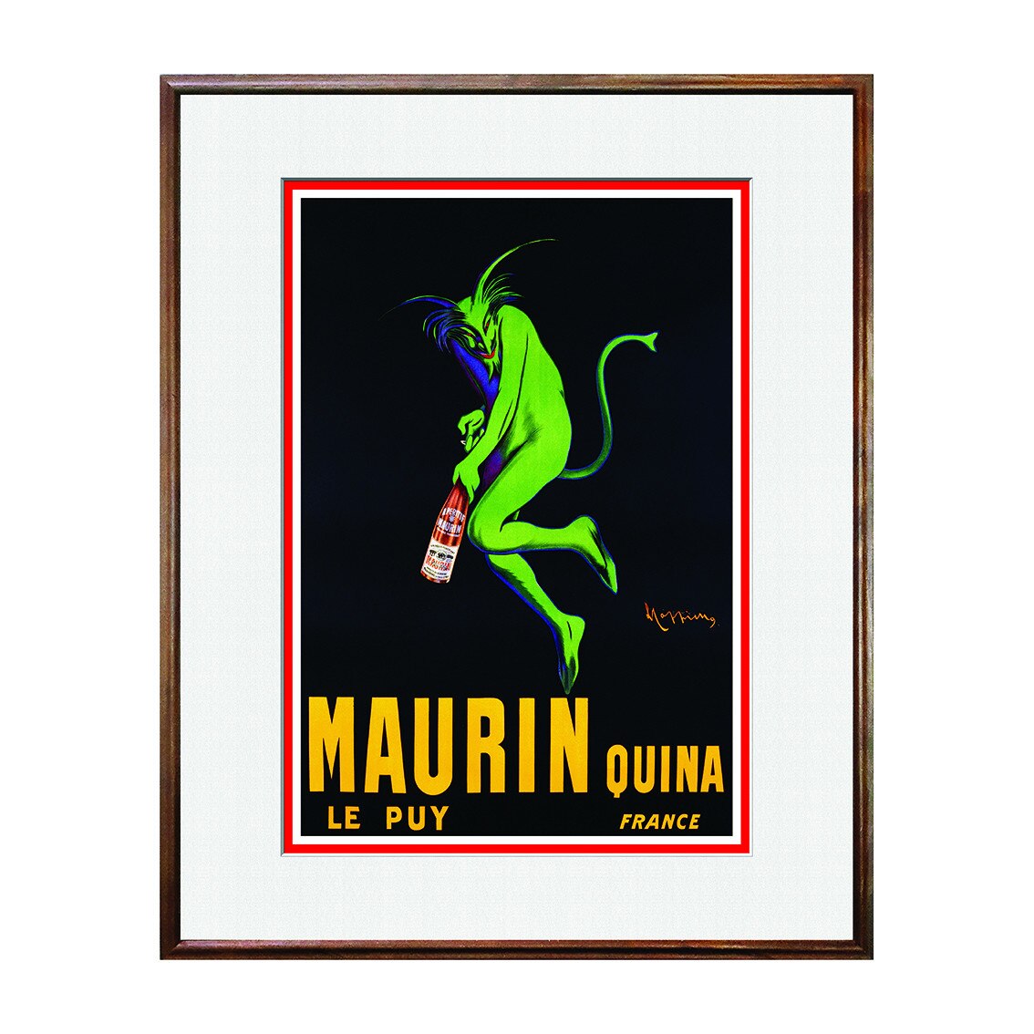 Tablou Poster, Vintage ADS - VTP-029, 40 x 50 cm