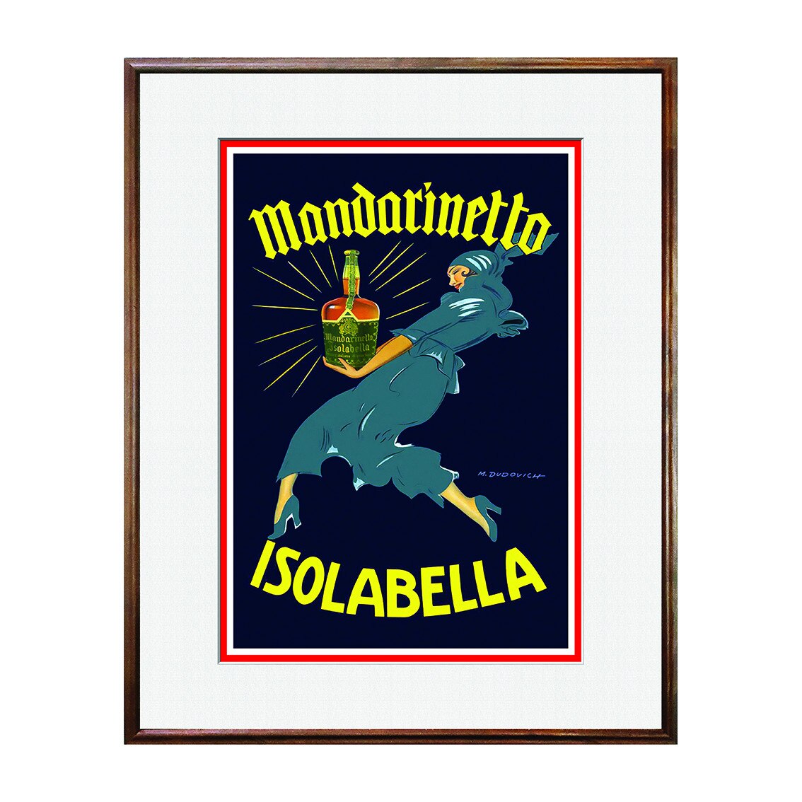 Tablou Poster, Vintage ADS - VTP-026, 40 x 50 cm