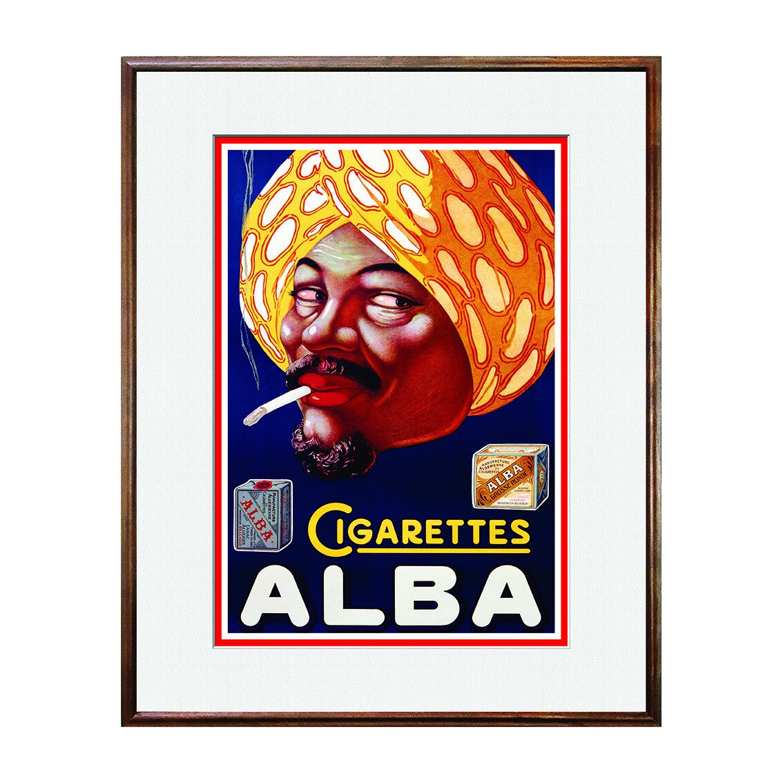 Tablou Poster, Vintage ADS - VTP-106, 40 x 50 cm