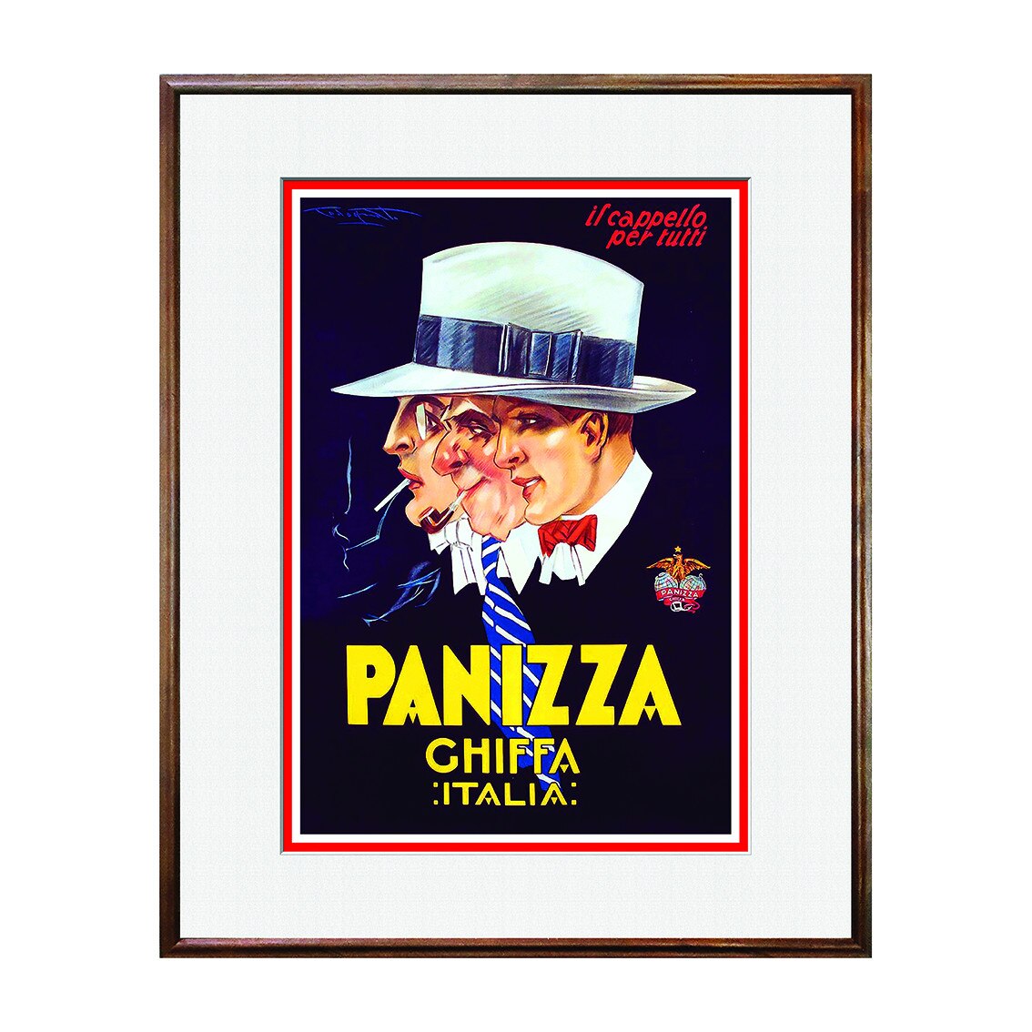 Tablou Poster, Vintage ADS - VTP-121, 40 x 50 cm