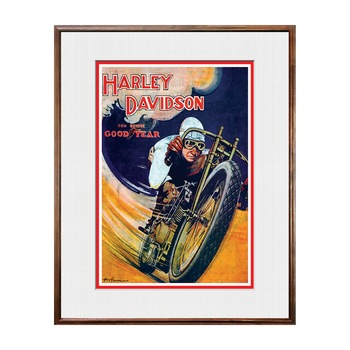 Tablou Poster, Vintage ADS - VTP-071, 40 x 50 cm Tablou Poster, Vintage ADS - VTP-071, 40 x 50 cm