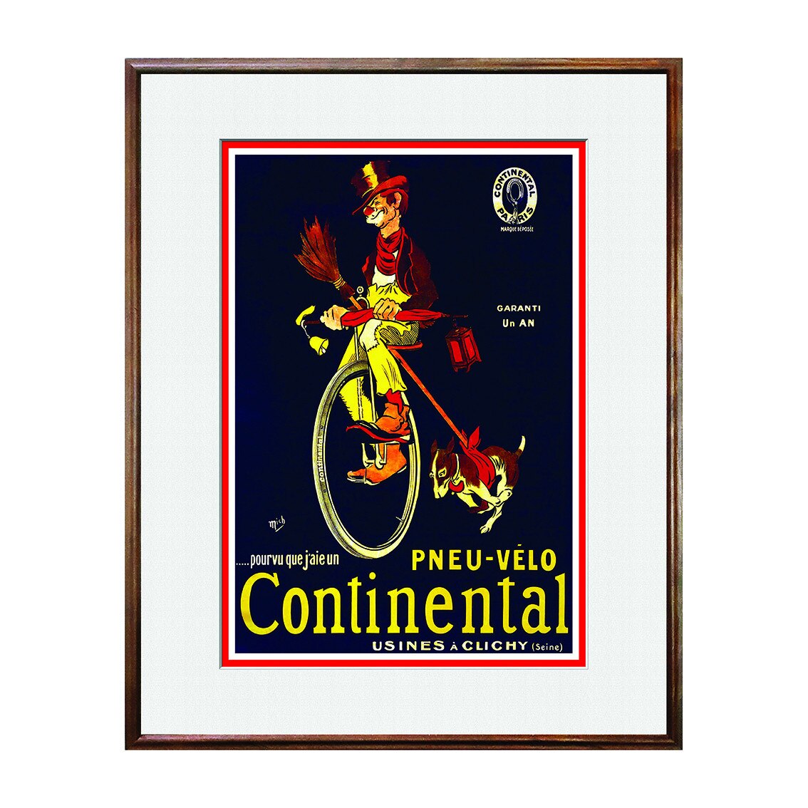 Tablou Poster, Vintage ADS - VTP-049, 40 x 50 cm