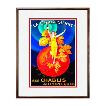 Tablou Poster, Vintage ADS - VTP-008, 40 x 50 cm Tablou Poster, Vintage ADS - VTP-008, 40 x 50 cm