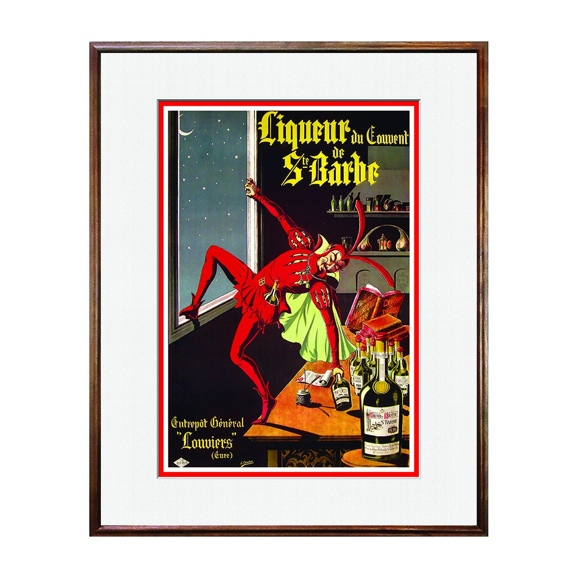 Tablou Poster, Vintage ADS - VTP-035, 40 x 50 cm