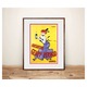 Tablou Poster, Vintage ADS - VTP-082, 40 x 50 cm