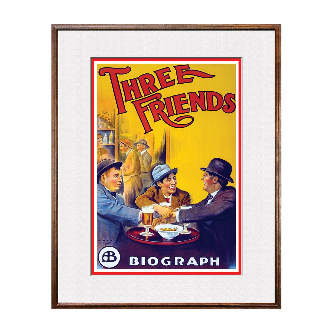 Tablou Poster, Vintage ADS - VTP-257, 40 x 50 cm