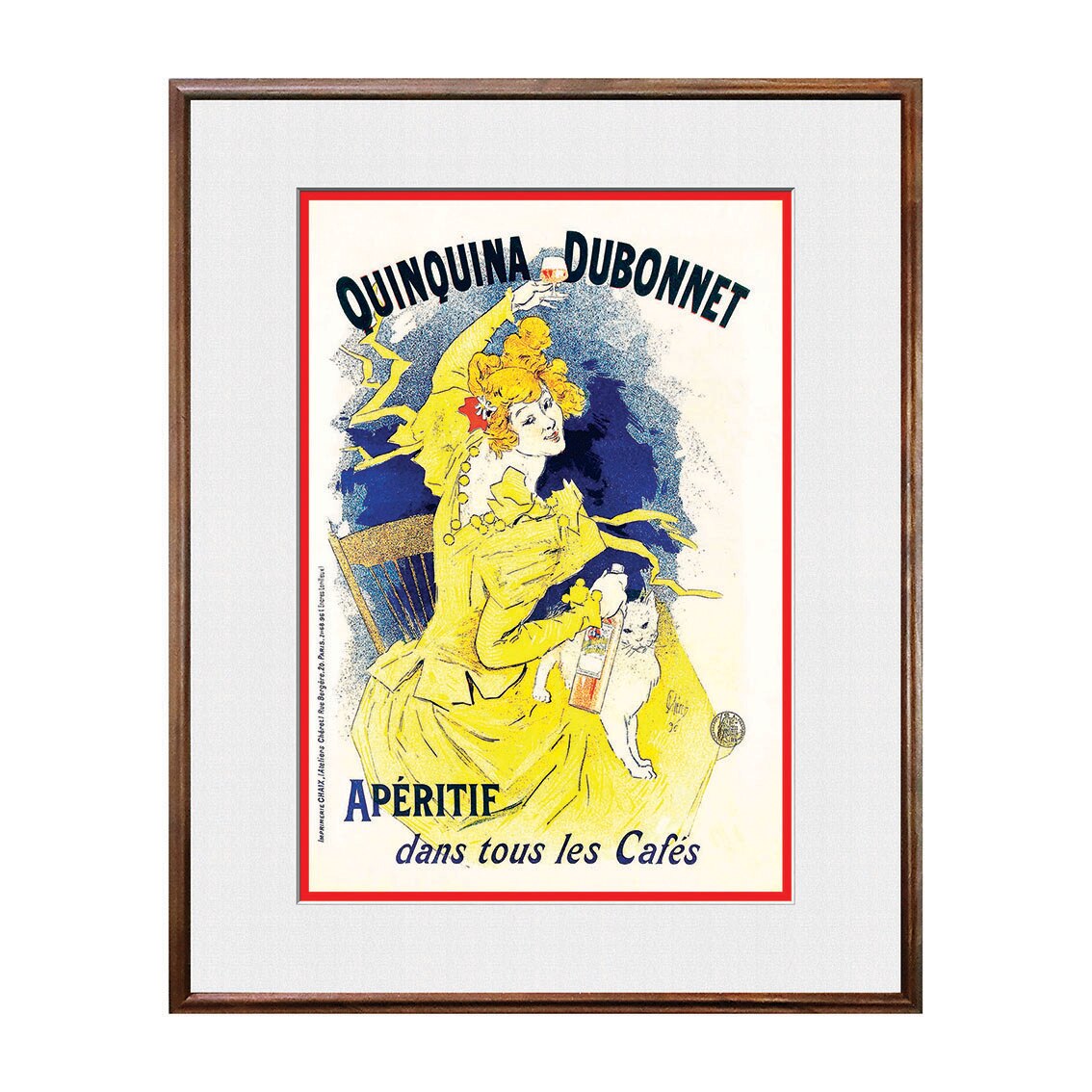 Tablou Poster, Vintage ADS - VTP-234, 40 x 50 cm