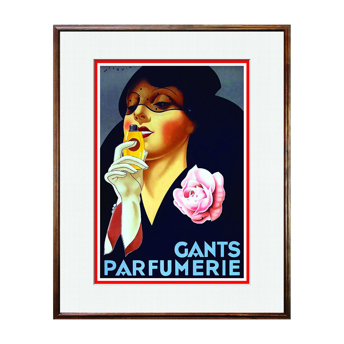 Tablou Poster, Vintage ADS - VTP-152, 40 x 50 cm