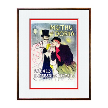 Tablou Poster, Vintage ADS - VTP-126, 40 x 50 cm Tablou Poster, Vintage ADS - VTP-126, 40 x 50 cm