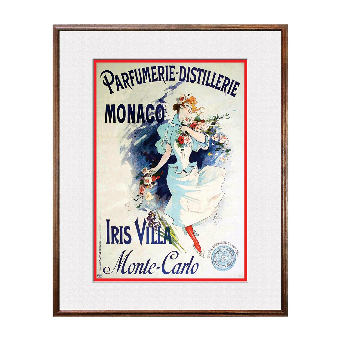 Tablou Poster, Vintage ADS - VTP-225, 40 x 50 cm