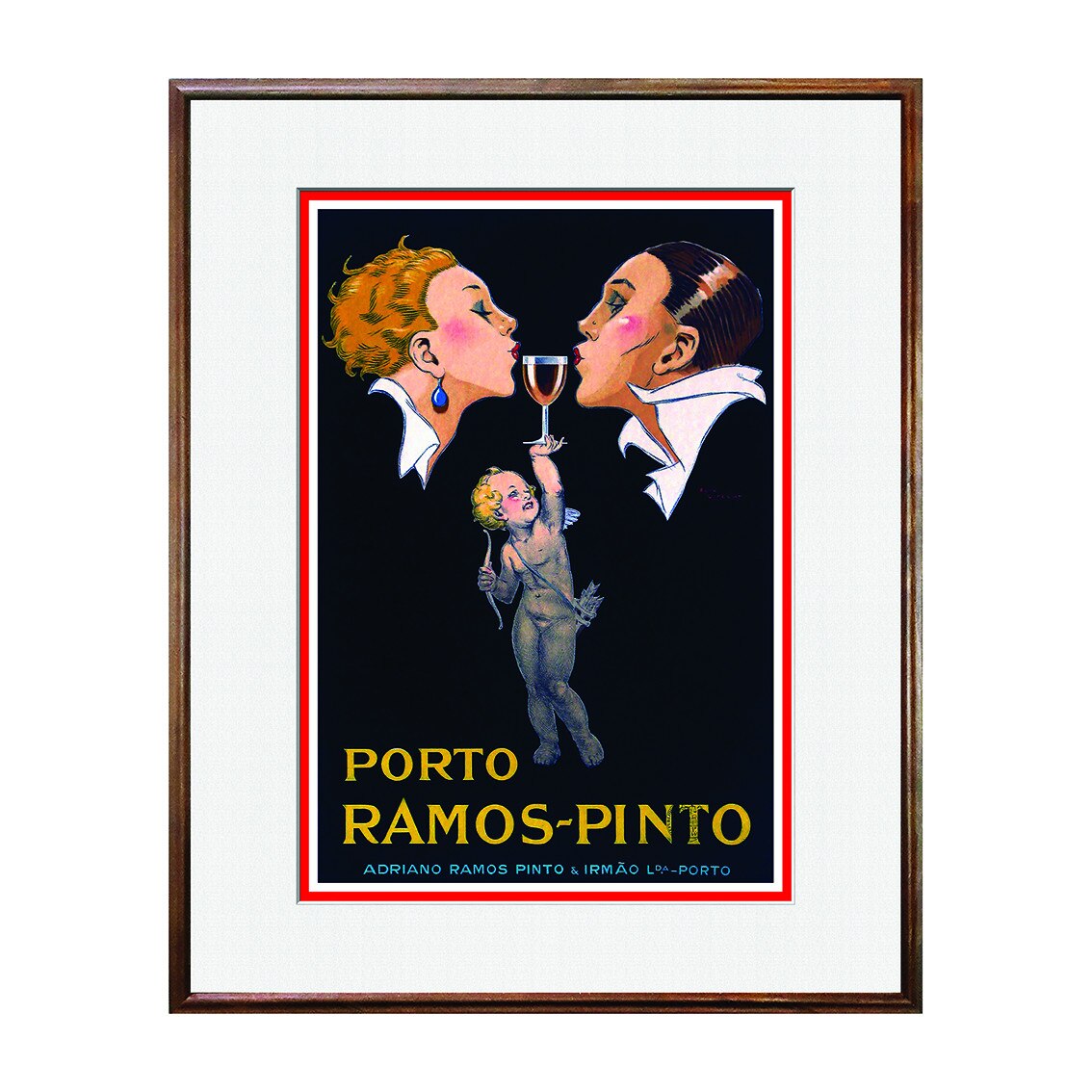 Tablou Poster, Vintage ADS - VTP-033, 40 x 50 cm