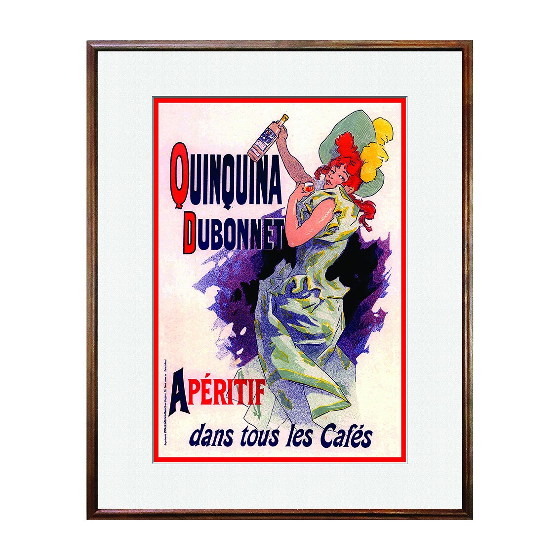 Tablou Poster, Vintage ADS - VTP-233, 40 x 50 cm