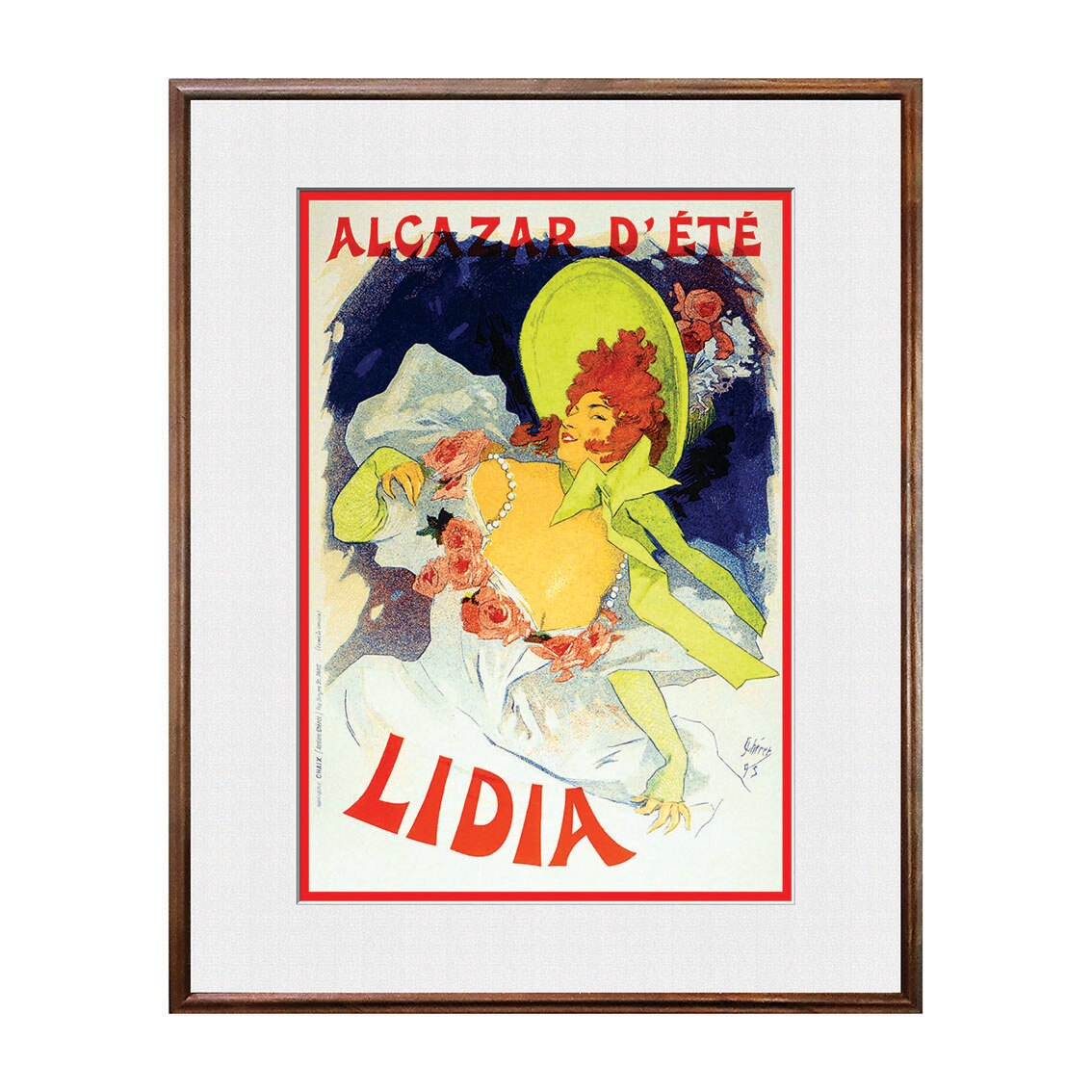 Tablou Poster, Vintage ADS - VTP-228, 40 x 50 cm