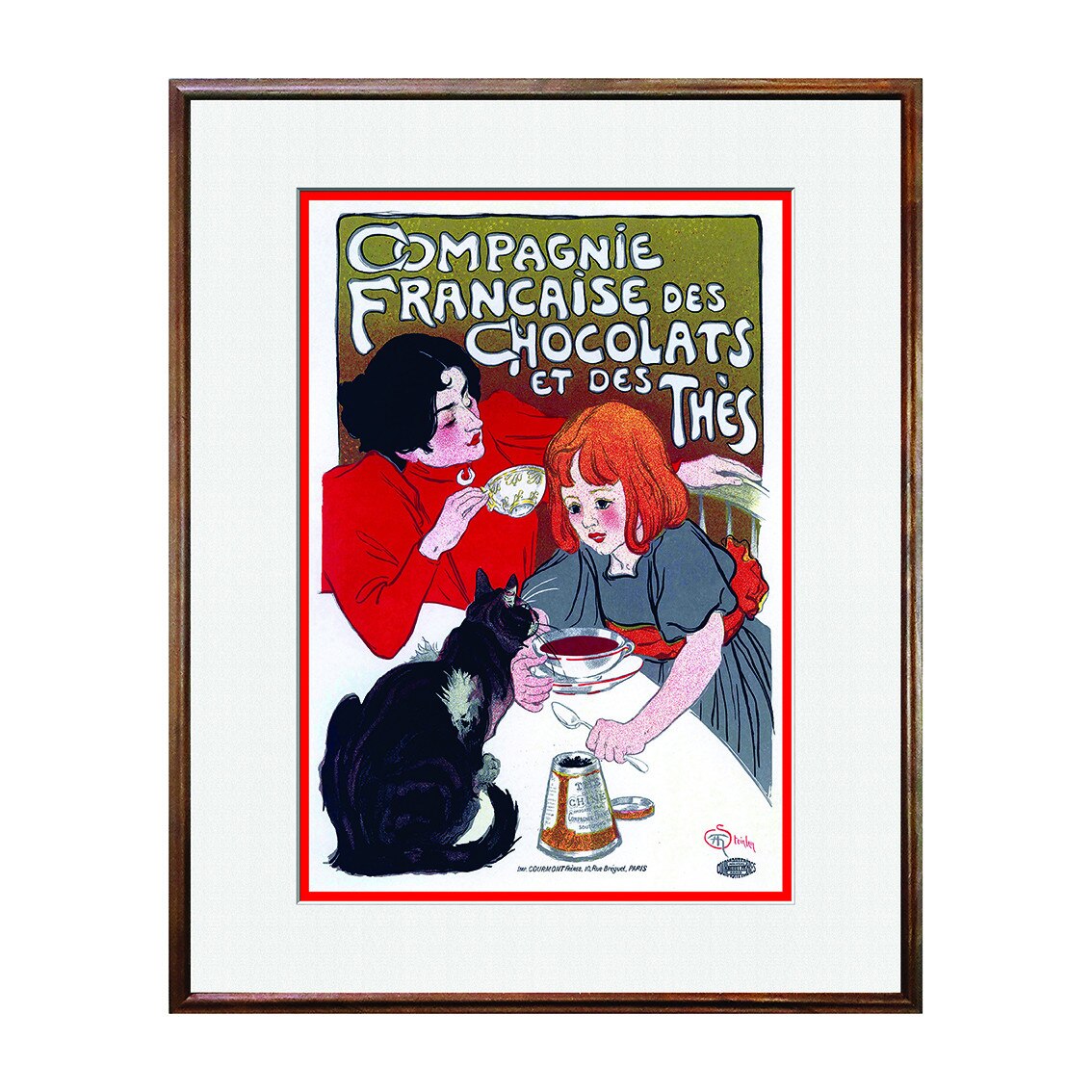 Tablou Poster, Vintage ADS - VTP-091, 40 x 50 cm