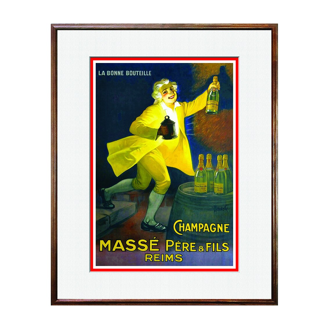Tablou Poster, Vintage ADS - VTP-028, 40 x 50 cm