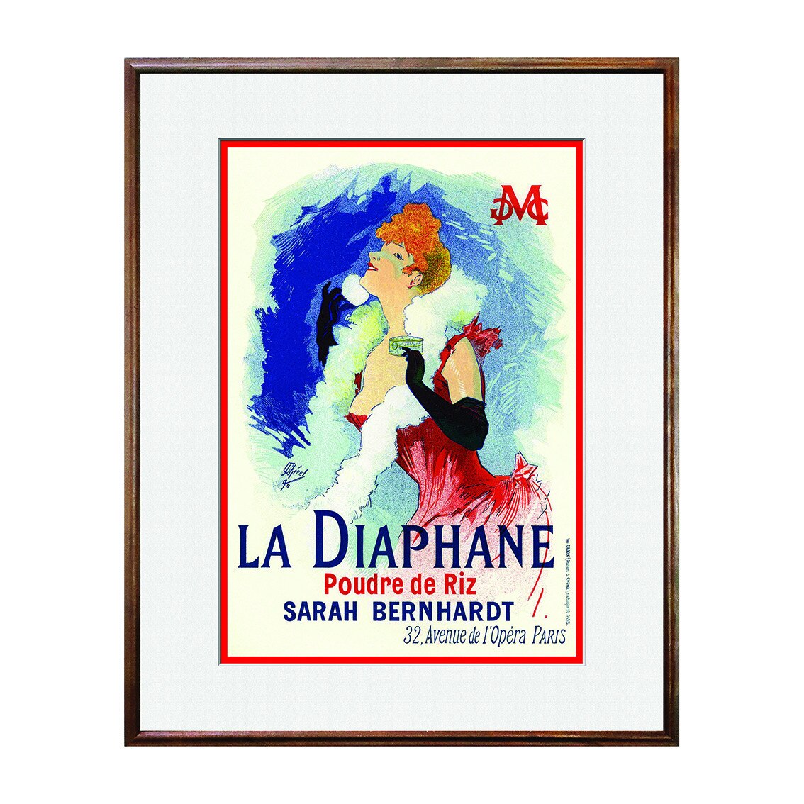 Tablou Poster, Vintage ADS - VTP-226, 40 x 50 cm