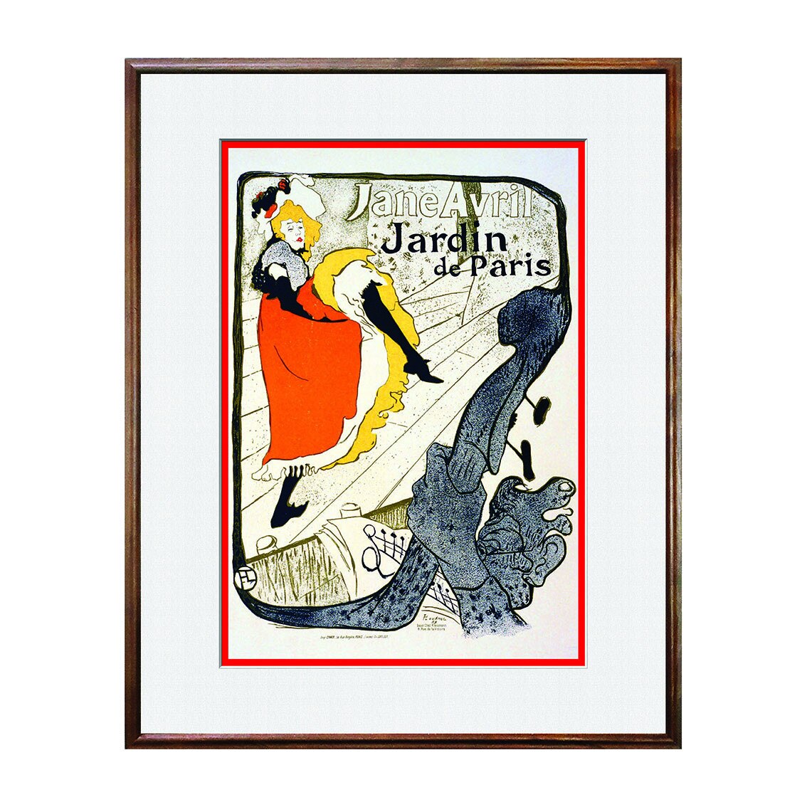 Tablou Poster, Vintage ADS - VTP-170, 40 x 50 cm